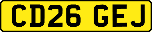 CD26GEJ