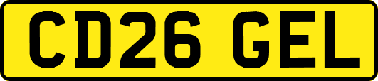 CD26GEL