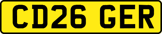 CD26GER