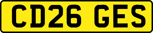 CD26GES