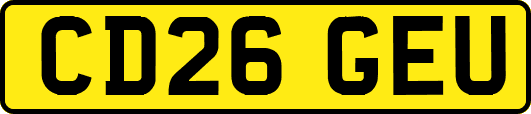 CD26GEU