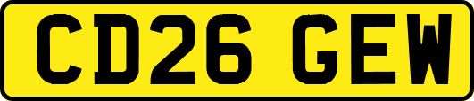 CD26GEW