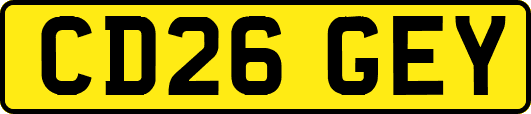 CD26GEY
