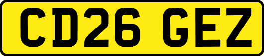 CD26GEZ