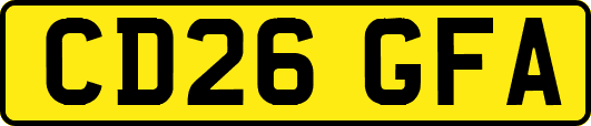 CD26GFA