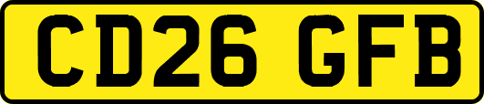CD26GFB