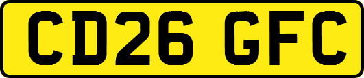 CD26GFC