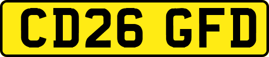 CD26GFD