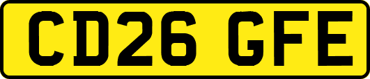 CD26GFE