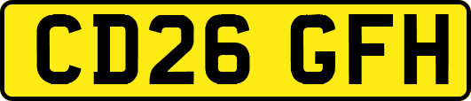 CD26GFH