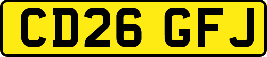 CD26GFJ
