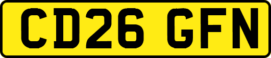 CD26GFN