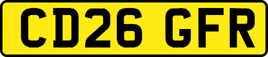 CD26GFR