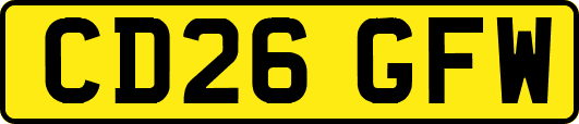 CD26GFW