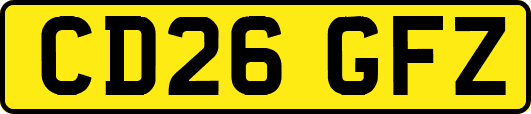 CD26GFZ