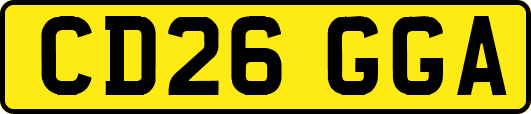 CD26GGA