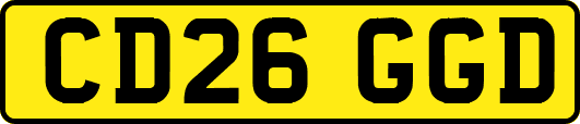 CD26GGD
