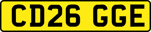 CD26GGE