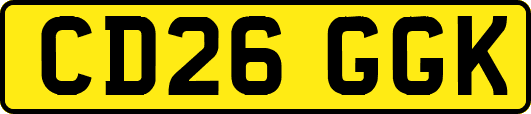 CD26GGK