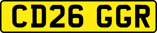 CD26GGR