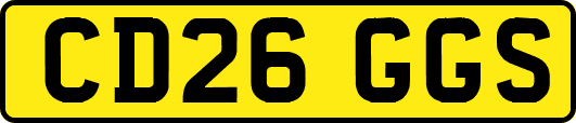 CD26GGS