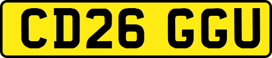 CD26GGU