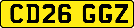 CD26GGZ