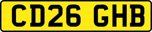 CD26GHB