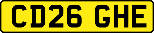 CD26GHE