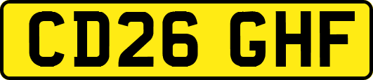 CD26GHF