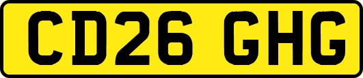 CD26GHG