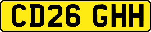 CD26GHH