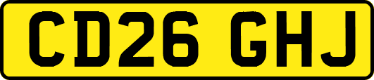 CD26GHJ