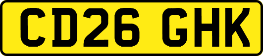 CD26GHK