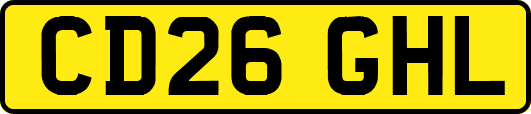 CD26GHL