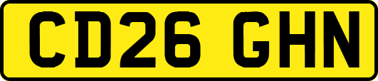 CD26GHN