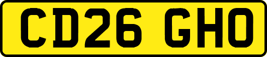 CD26GHO