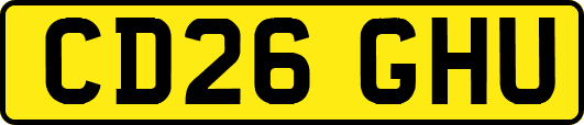 CD26GHU