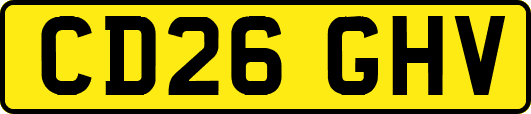 CD26GHV