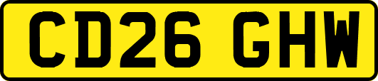 CD26GHW