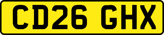 CD26GHX