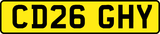 CD26GHY