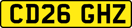 CD26GHZ