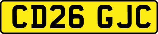 CD26GJC
