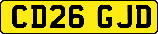 CD26GJD