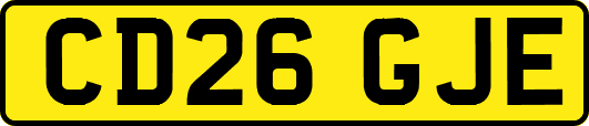 CD26GJE