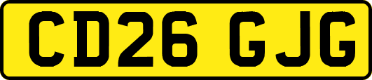 CD26GJG