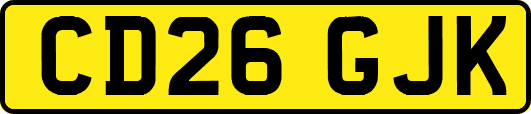 CD26GJK