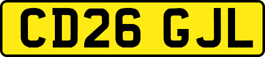 CD26GJL