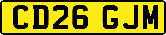 CD26GJM